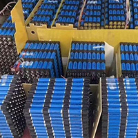 丰城丰城工业园磷酸电池回收_电池能量回收